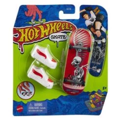 Hot Wheels Finger-Skateboard-Spielset -Spielzeugwelt Verkauf 4583002g