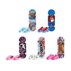 Hot Wheels Finger-Skateboard-Spielset -Spielzeugwelt Verkauf 4583002h