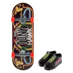 Hot Wheels Finger-Skateboard-Spielset -Spielzeugwelt Verkauf 4583002j