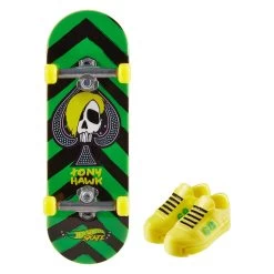 Hot Wheels Finger-Skateboard-Spielset -Spielzeugwelt Verkauf 4583002n