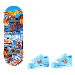 Hot Wheels Finger-Skateboard-Spielset -Spielzeugwelt Verkauf 4583002o