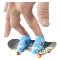 Hot Wheels Finger-Skateboard-Spielset -Spielzeugwelt Verkauf 4583002r
