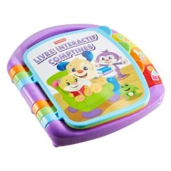 Fisher Price Fisher-Price Learning Fun Storybook (Französisch) -Spielzeugwelt Verkauf 4583029e