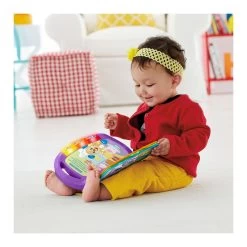 Fisher Price Fisher-Price Learning Fun Storybook (Französisch) -Spielzeugwelt Verkauf 4583029f