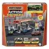 MATTEL Matchbox Action Drivers Tankstellen-Spielset -Spielzeugwelt Verkauf 4583031a