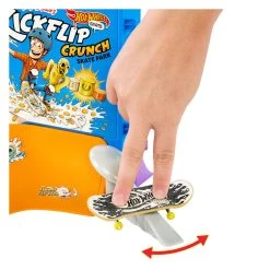 Hot Wheels Tony Hawk Skateboard-Frühstücksschüssel-Spielset -Spielzeugwelt Verkauf 4583040d