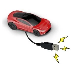 Hot Wheels RC Tesla Roadster-gesteuertes Auto -Spielzeugwelt Verkauf 4583055c