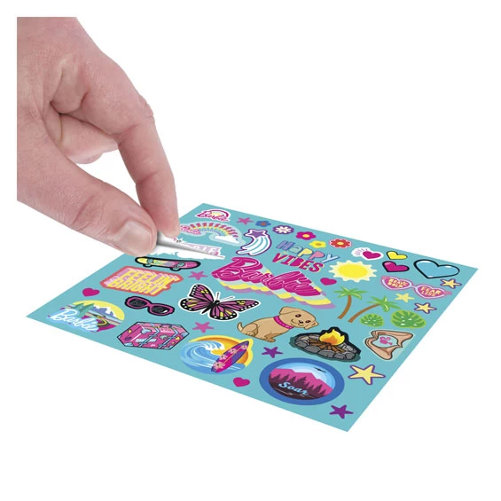 Hot Wheels RC Barbie SUV Fahrbares Auto 5 Hot Wheels RC Barbie SUV Fahrbares Auto – Bild 3