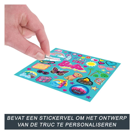 Hot Wheels RC Barbie SUV Fahrbares Auto 8 Hot Wheels RC Barbie SUV Fahrbares Auto – Bild 6