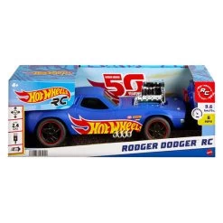 Hot Wheels RC Rodger Dodger Steuerbares Auto