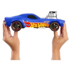 Hot Wheels RC Rodger Dodger Steuerbares Auto 8 Hot Wheels RC Rodger Dodger Steuerbares Auto -Spielzeugwelt Verkauf 4583093d