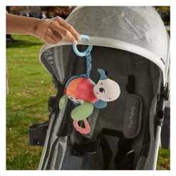 Fisher Price Planet Friends Plüschtier Schildkröte -Spielzeugwelt Verkauf 4583126i