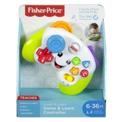 Fisher Price Lernspaß Beim Spielen Und Lernen. Controller