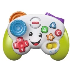 Fisher Price Lernspaß Beim Spielen Und Lernen. Controller -Spielzeugwelt Verkauf 4583130d
