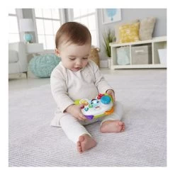 Fisher Price Lernspaß Beim Spielen Und Lernen. Controller -Spielzeugwelt Verkauf 4583130h
