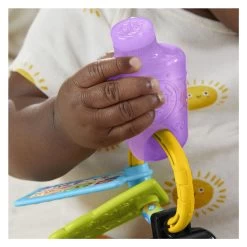 Fisher Price Lernspaß-Spiel- Und Going-Aktivitätsschlüssel -Spielzeugwelt Verkauf 4583131f