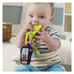 Fisher Price Lernspaß-Spiel- Und Going-Aktivitätsschlüssel -Spielzeugwelt Verkauf 4583131g