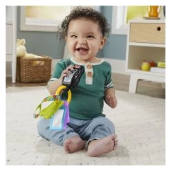 Fisher Price Lernspaß-Spiel- Und Going-Aktivitätsschlüssel -Spielzeugwelt Verkauf 4583131h