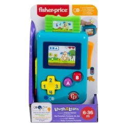 Fisher Price Lernspaß Für Kleine Spieler