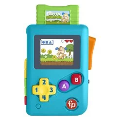 Fisher Price Lernspaß Für Kleine Spieler -Spielzeugwelt Verkauf 4583142g