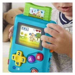 Fisher Price Lernspaß Für Kleine Spieler -Spielzeugwelt Verkauf 4583142i