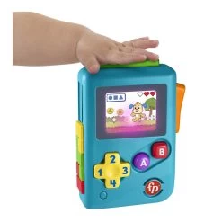 Fisher Price Lernspaß Für Kleine Spieler -Spielzeugwelt Verkauf 4583142k