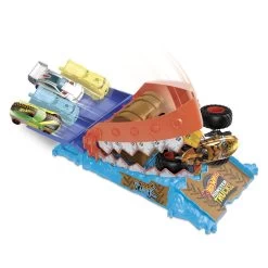 Hot Wheels Arena Smashers Treasure Cheppers Challenge-Spielset -Spielzeugwelt Verkauf 4583152d
