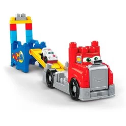 Mega Bloks Bau- Und Renntruck -Spielzeugwelt Verkauf 4583159d