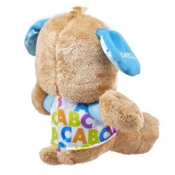 Fisher Price First Words Puppy-Französisch -Spielzeugwelt Verkauf 4583161e