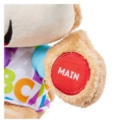 Fisher Price First Words Puppy-Französisch -Spielzeugwelt Verkauf 4583161f