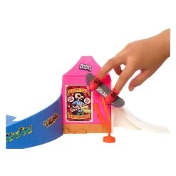 Hot Wheels Action Skate Vergnügungspark-Spielset 13 Hot Wheels Action Skate Vergnügungspark-Spielset -Spielzeugwelt Verkauf 4583164d