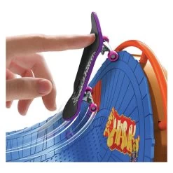 Hot Wheels Action Skate Vergnügungspark-Spielset 14 Hot Wheels Action Skate Vergnügungspark-Spielset -Spielzeugwelt Verkauf 4583164e