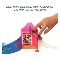 Hot Wheels Action Skate Vergnügungspark-Spielset 16 Hot Wheels Action Skate Vergnügungspark-Spielset -Spielzeugwelt Verkauf 4583164g