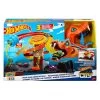 Hot Wheels City Snake & Pizza Shop Spielset
