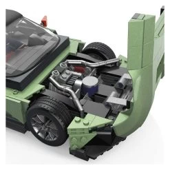 Mega Hot Wheels Aston Martin Vulcan Bauset -Spielzeugwelt Verkauf 4583188d