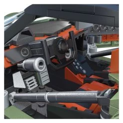 Mega Hot Wheels Aston Martin Vulcan Bauset -Spielzeugwelt Verkauf 4583188e