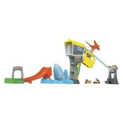 Hot Wheels Racer Verse Blue's Raptor Rush Spielset 16 Hot Wheels Racer Verse Blue's Raptor Rush Spielset -Spielzeugwelt Verkauf 4583210d