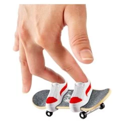 Hot Wheels Finger Skateboard Multipack, 6 Stk. -Spielzeugwelt Verkauf 4583215d