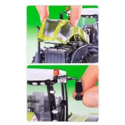 Siku 3271 Traktor Claas Xerion 1:32 -Spielzeugwelt Verkauf 4610728d