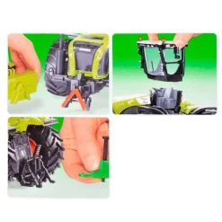 Siku 3271 Traktor Claas Xerion 1:32 -Spielzeugwelt Verkauf 4610728e