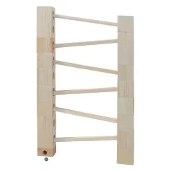 BBlocks Holzmarmorblöcke, 34 Stk. -Spielzeugwelt Verkauf 4620392e