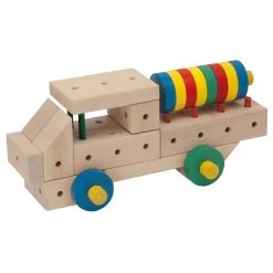 Matador Maker M175 Baukasten Holz, 175tlg.