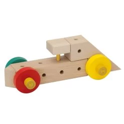 Matador Maker M175 Baukasten Holz, 175tlg. -Spielzeugwelt Verkauf 4620403d