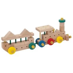 Matador Maker M175 Baukasten Holz, 175tlg. -Spielzeugwelt Verkauf 4620403e