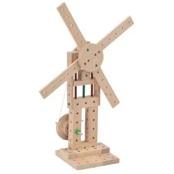 Matador Explorer E222 Baukasten Holz, 222-tlg. 19 Matador Explorer E222 Baukasten Holz, 222-tlg. -Spielzeugwelt Verkauf 4620407f