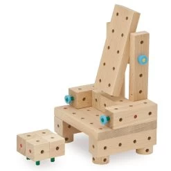 Matador Explorer E318 Baukasten Holz, 318tlg. -Spielzeugwelt Verkauf 4620408d