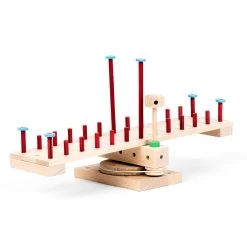 Matador Explorer E318 Baukasten Holz, 318tlg. -Spielzeugwelt Verkauf 4620408i