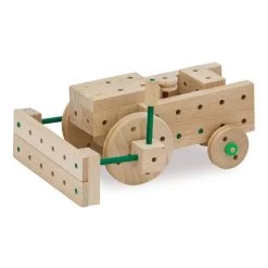 Matador Explorer E318 Baukasten Holz, 318tlg. -Spielzeugwelt Verkauf 4620408k