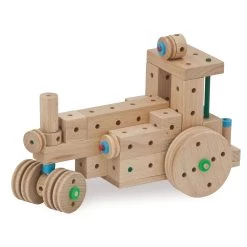 Matador Explorer E318 Baukasten Holz, 318tlg. -Spielzeugwelt Verkauf 4620408l