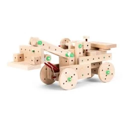 Matador Explorer E318 Baukasten Holz, 318tlg. -Spielzeugwelt Verkauf 4620408o